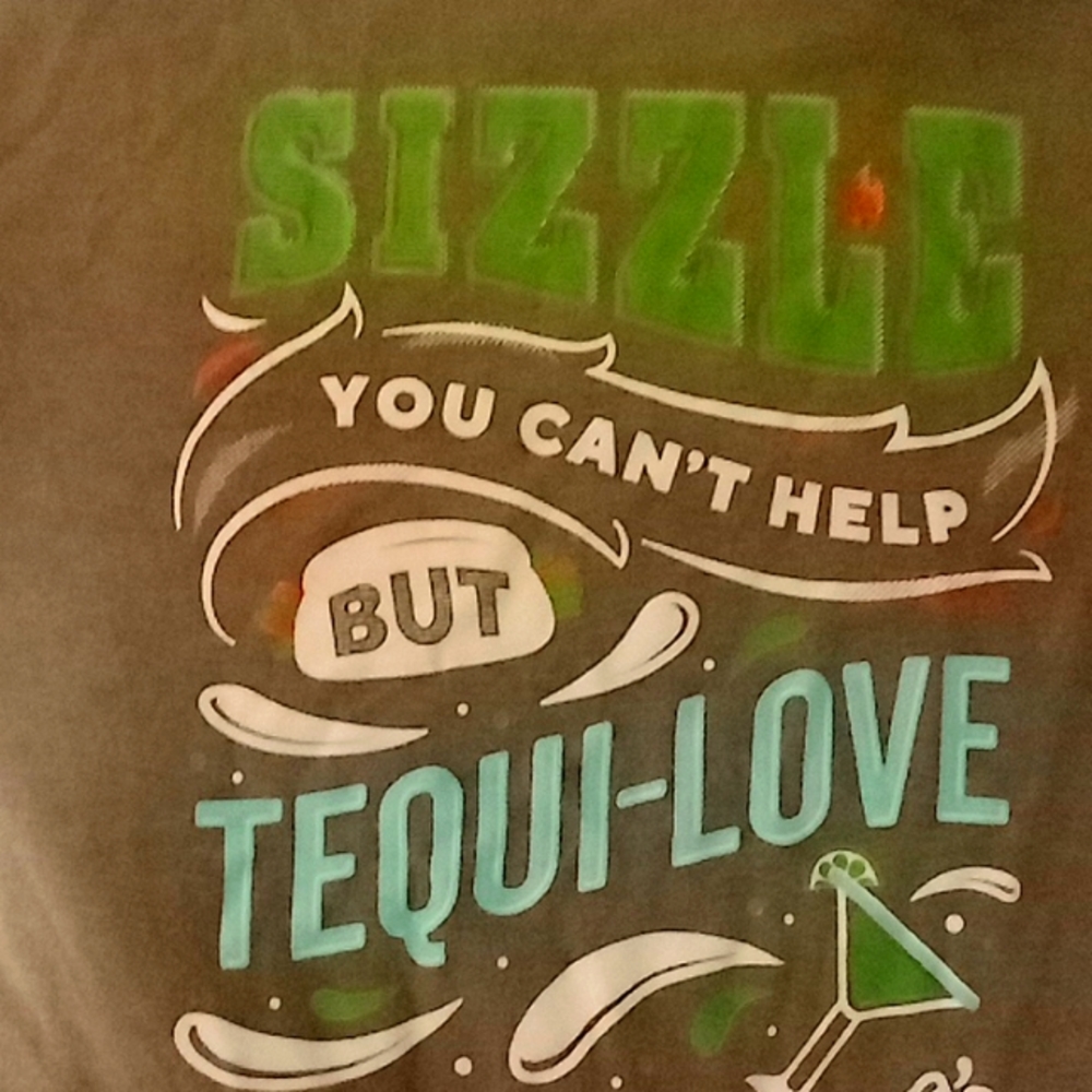 Graphic t shirt